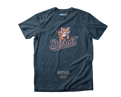 Detroit Tiger Cub