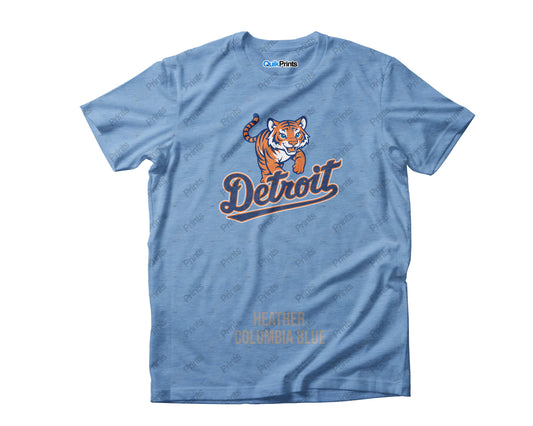 Detroit Tiger Cub