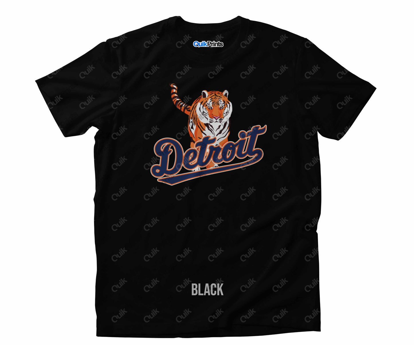 Detroit Tiger