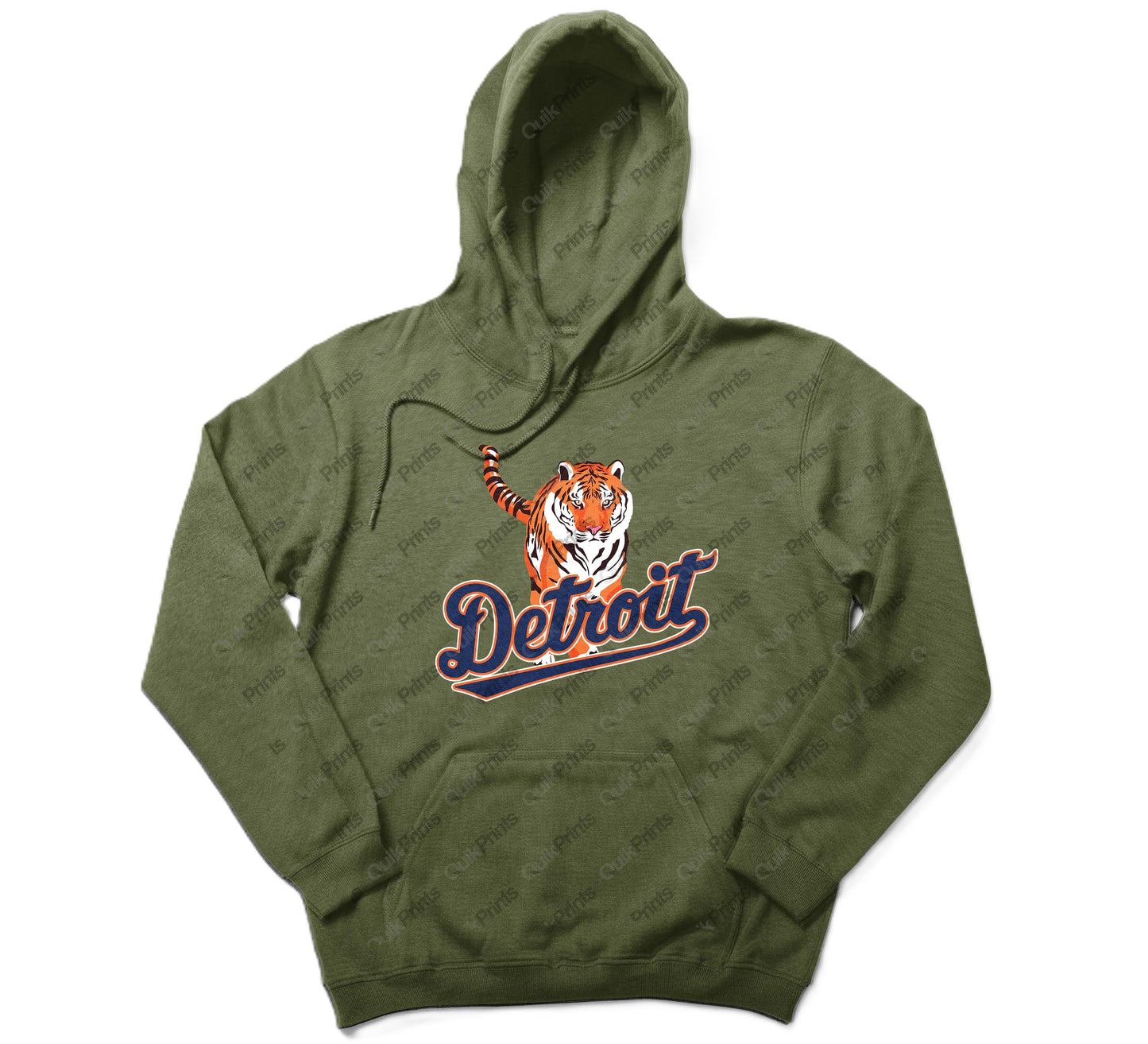 Detroit Tiger