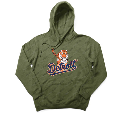 Detroit Tiger
