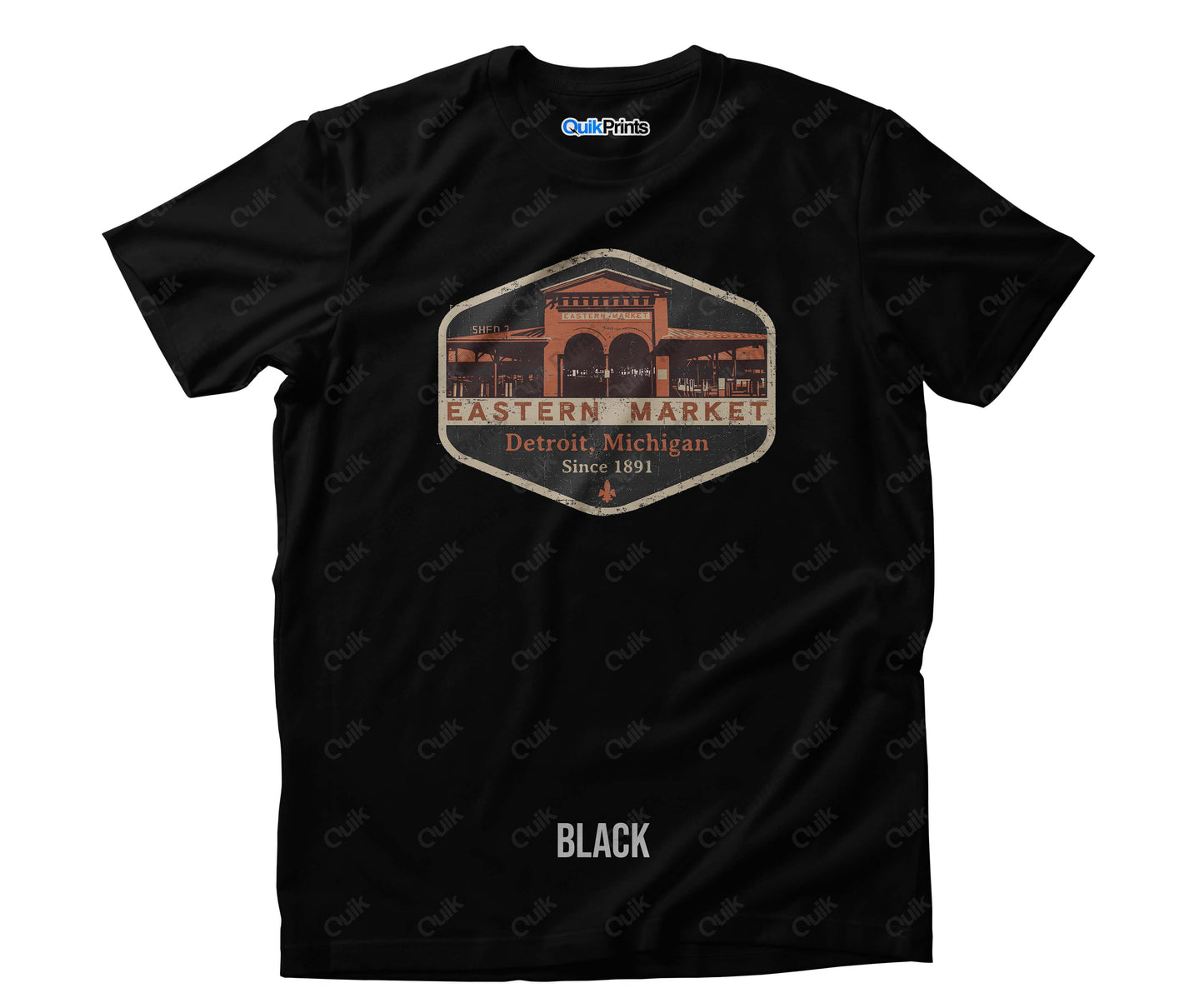 Eastern Market Detroit