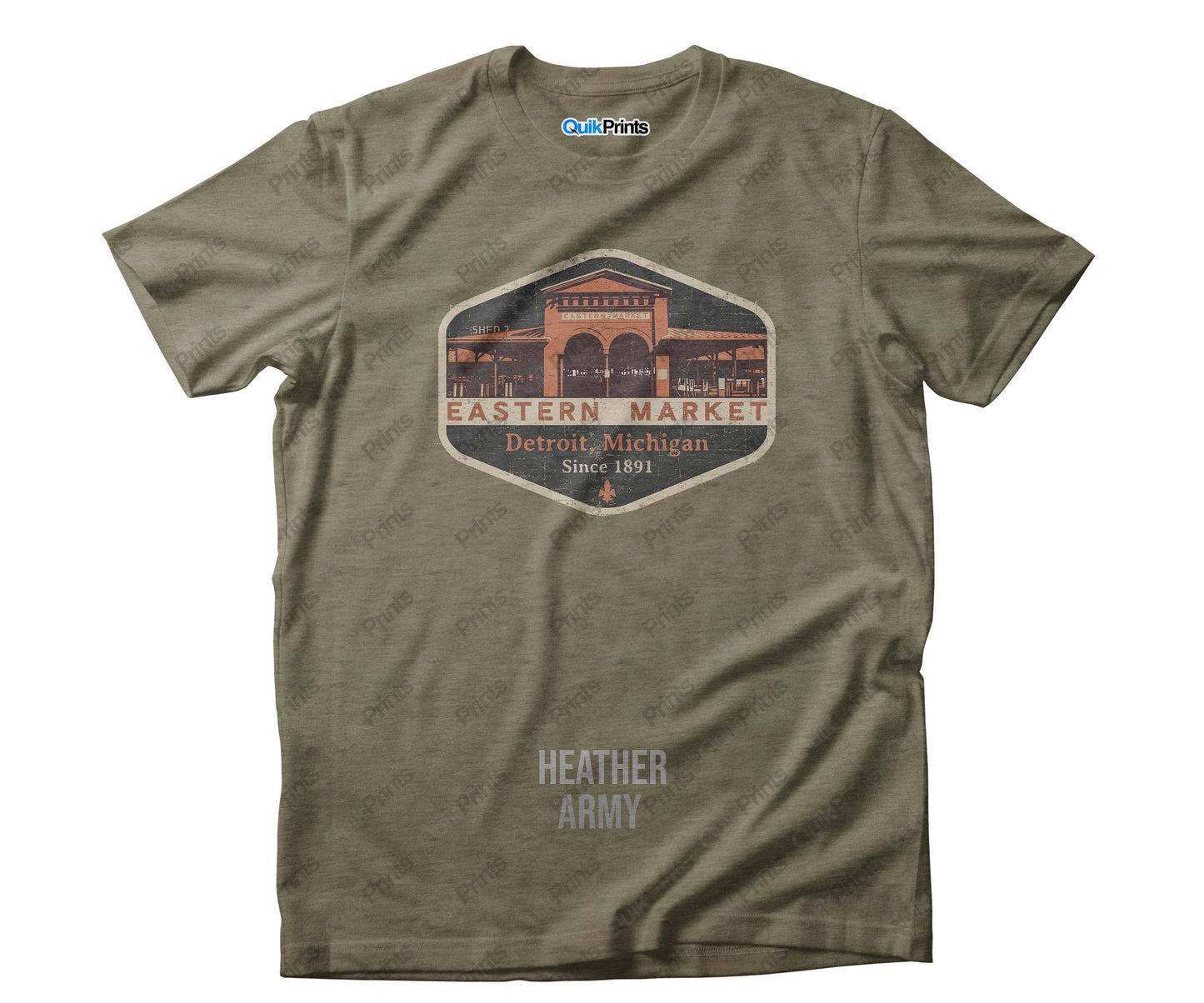 Eastern Market Detroit