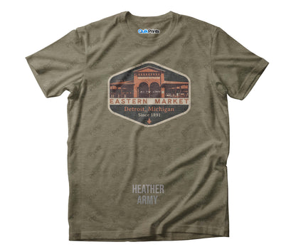 Eastern Market Detroit