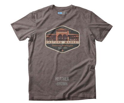 Eastern Market Detroit