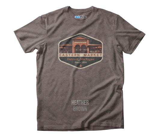 Eastern Market Detroit