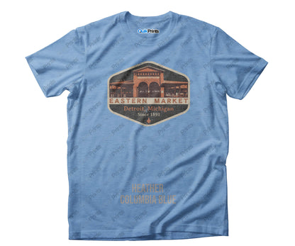 Eastern Market Detroit