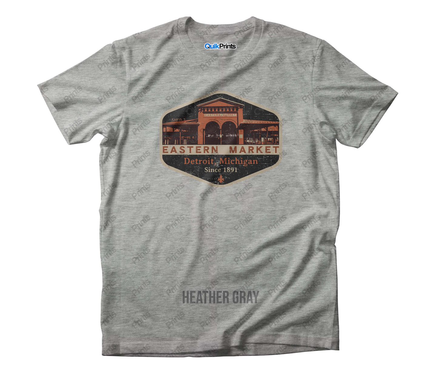 Eastern Market Detroit