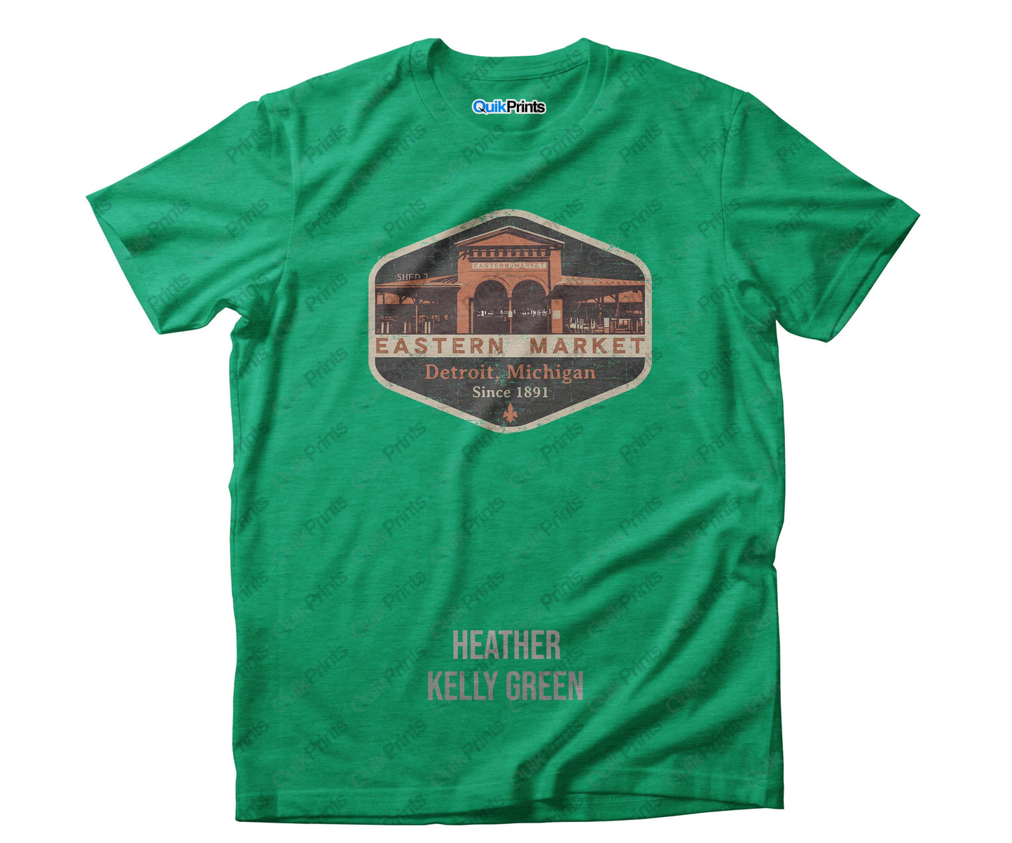 Eastern Market Detroit