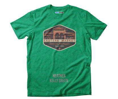 Eastern Market Detroit