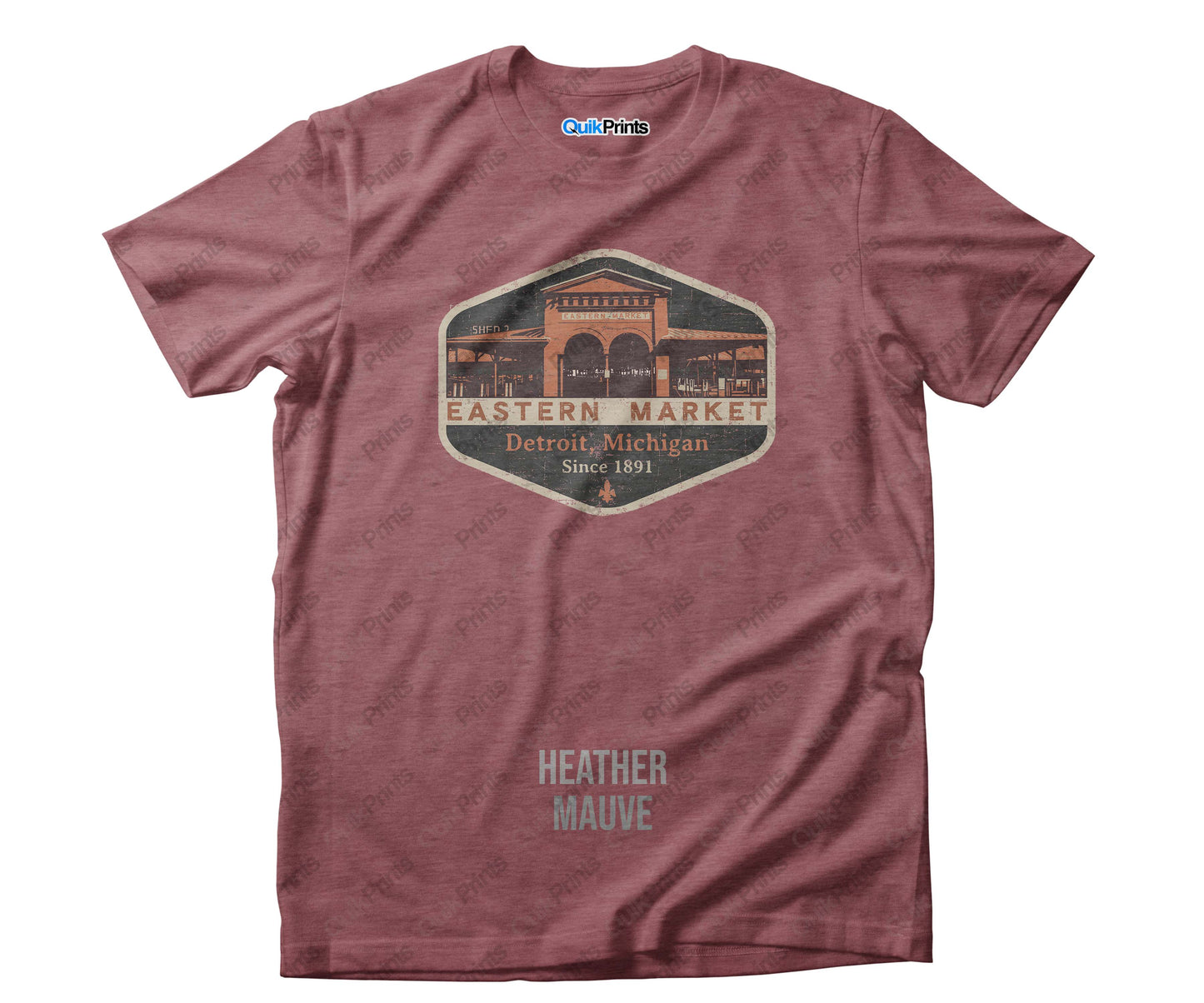 Eastern Market Detroit