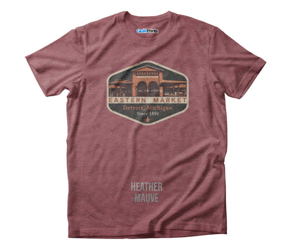 Eastern Market Detroit