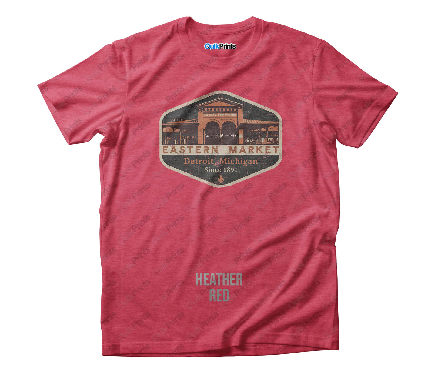 Eastern Market Detroit