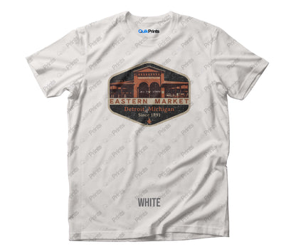 Eastern Market Detroit