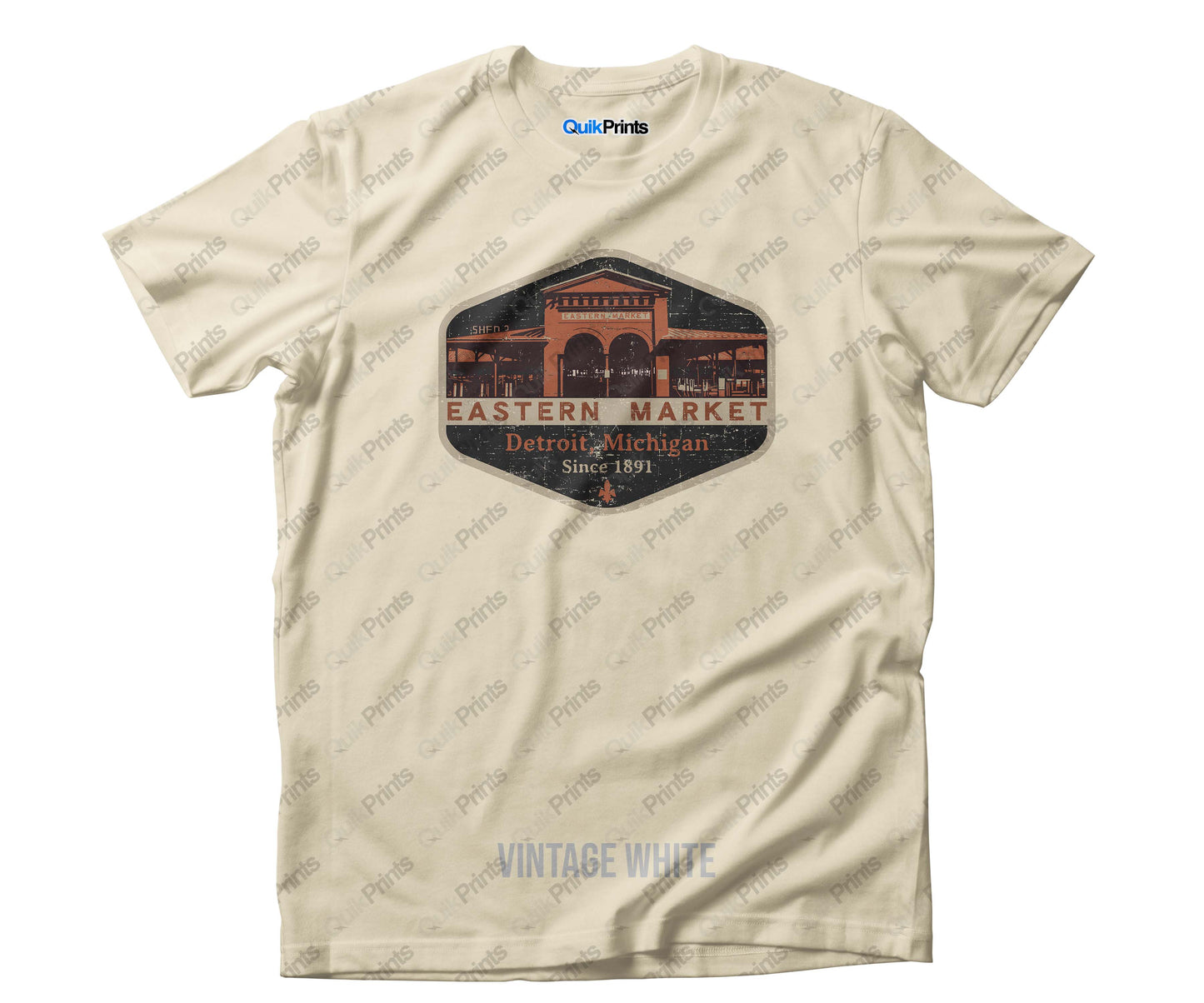 Eastern Market Detroit Shirt