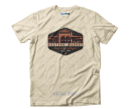 Eastern Market Detroit Shirt