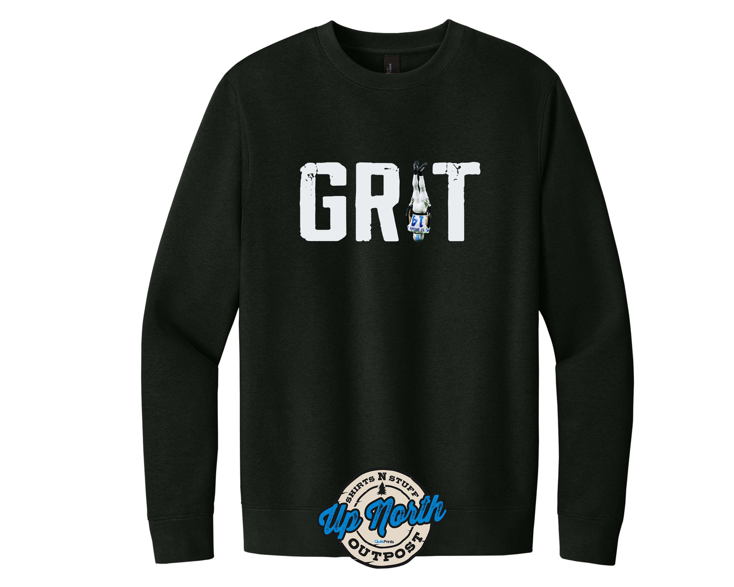 GRIT Crewneck Sweatshirt