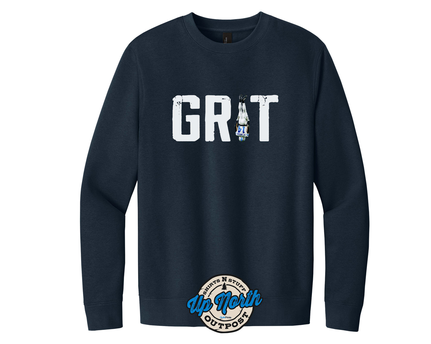 GRIT Crewneck Sweatshirt