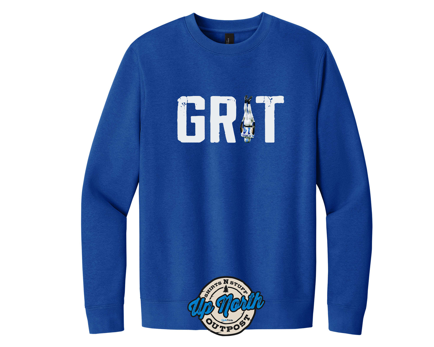 GRIT Crewneck Sweatshirt