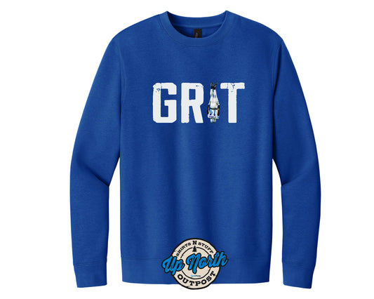 GRIT Crewneck Sweatshirt