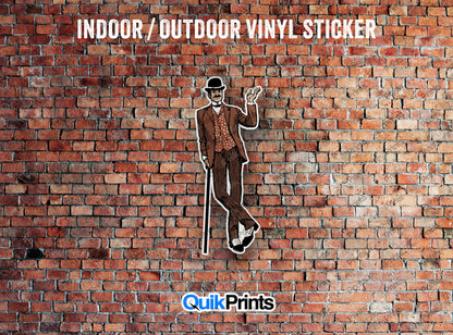 Gibraltar Trade Center Sticker