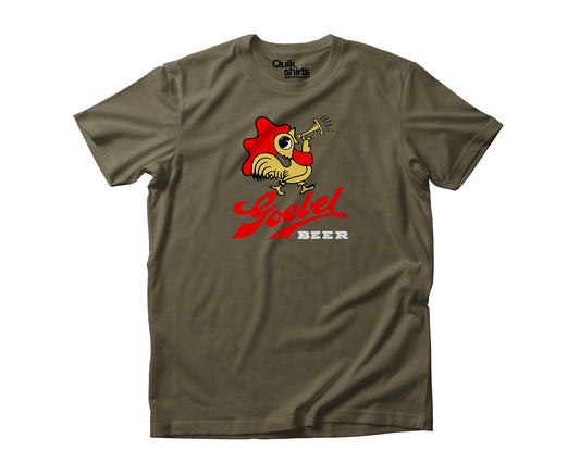 Goebel Beer Brewster Shirt