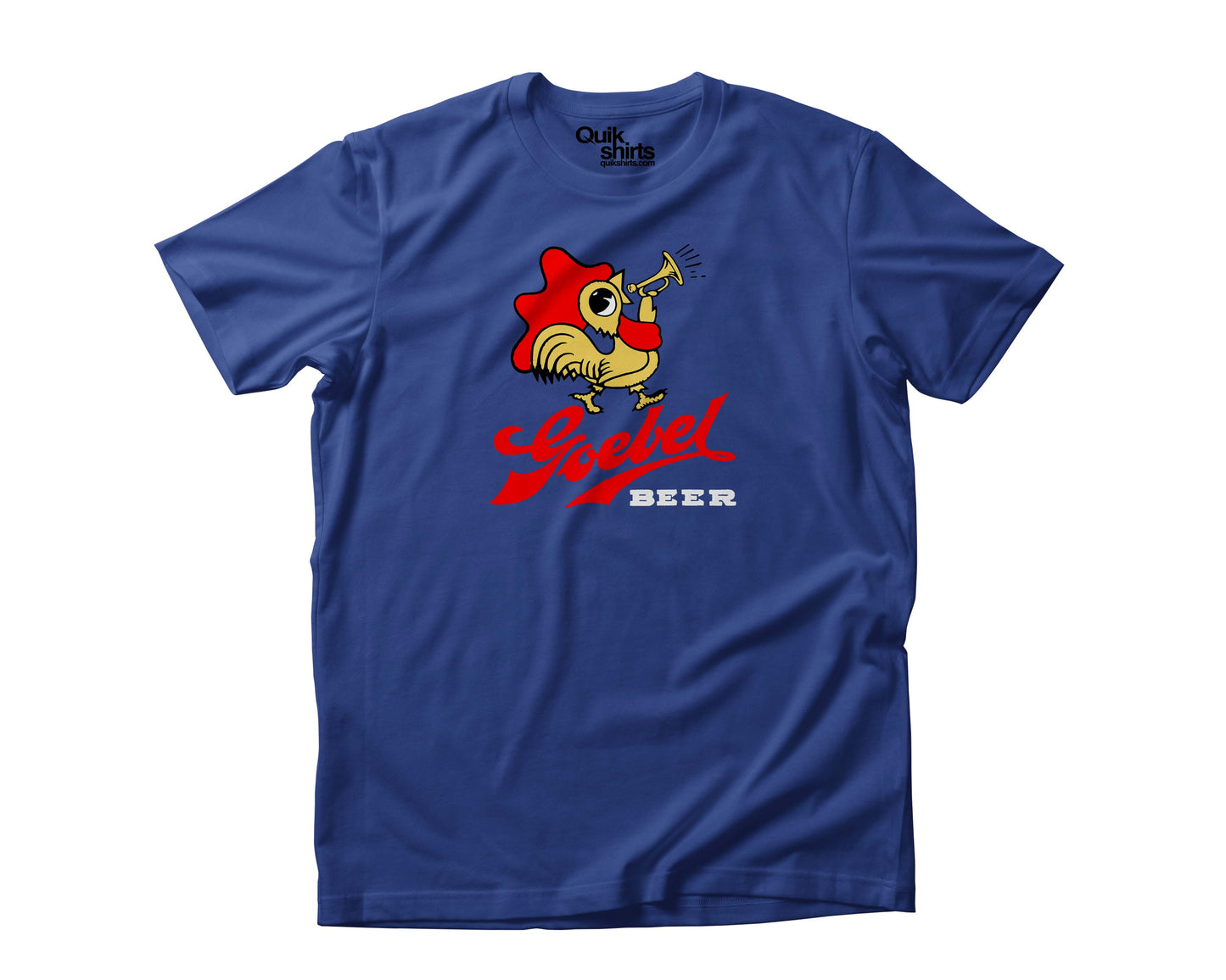 Goebel Beer Brewster