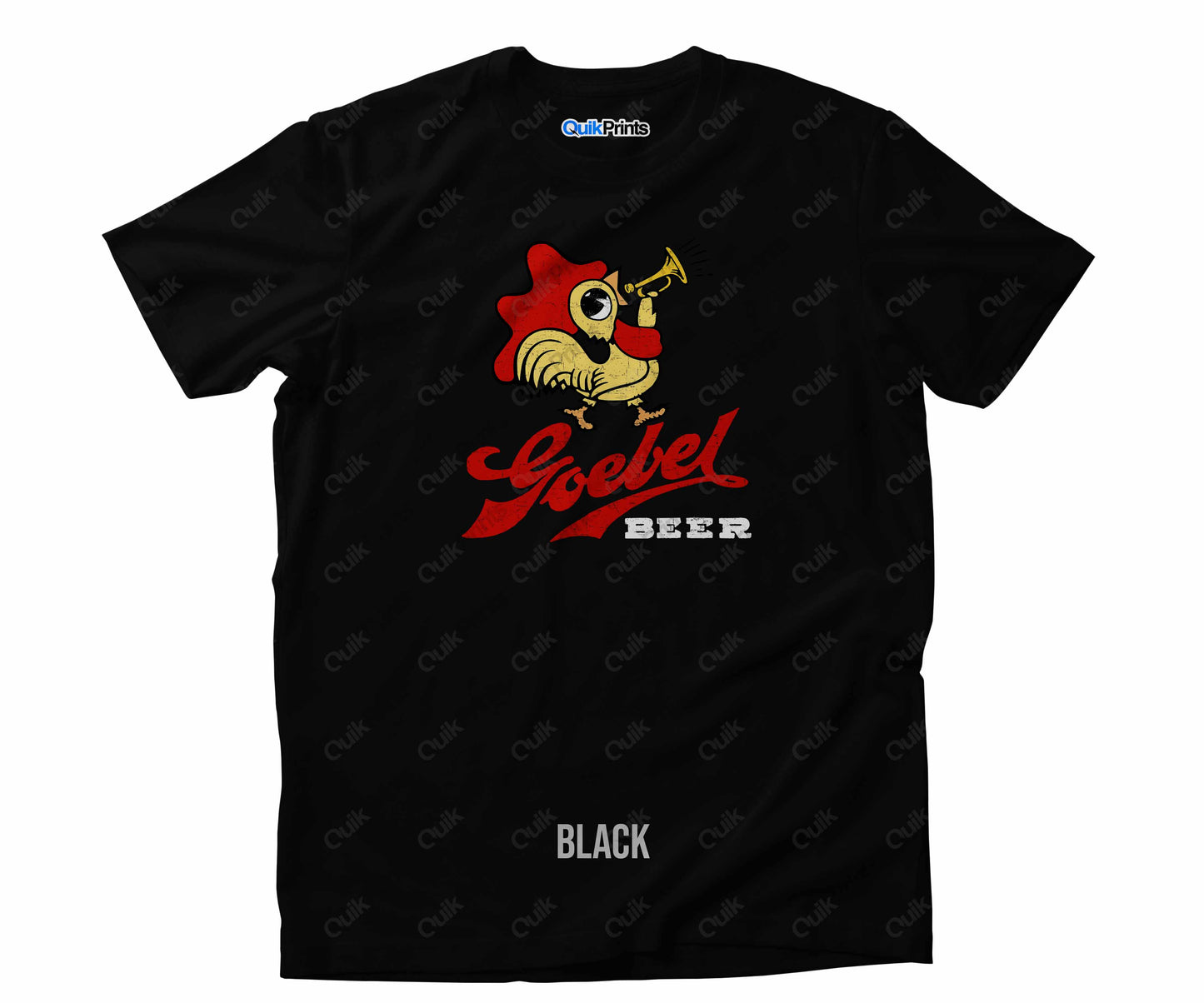 Goebel Beer Brewster Shirt