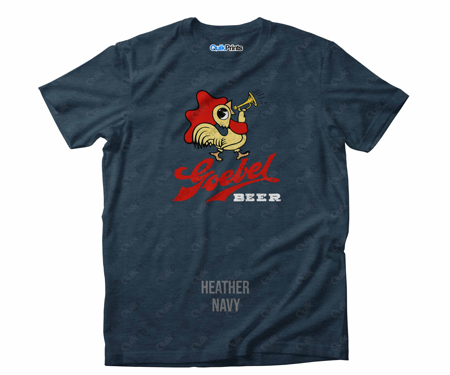 Goebel Beer Brewster Shirt