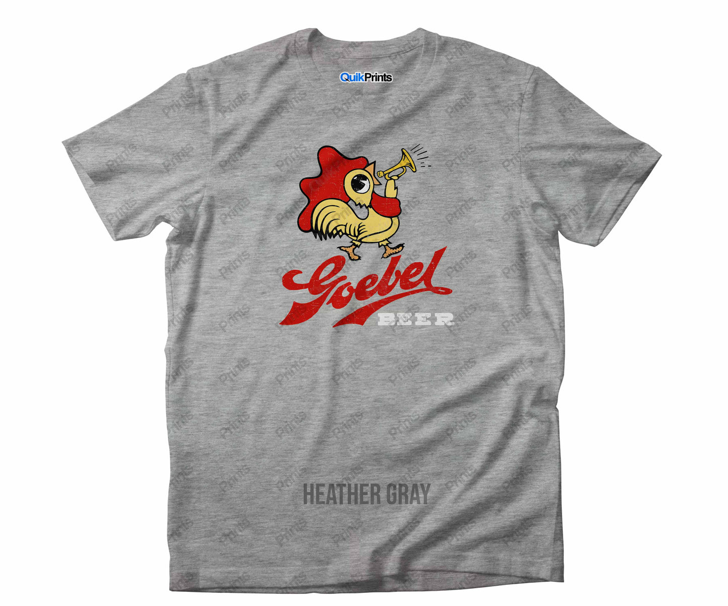 Goebel Beer Brewster Shirt