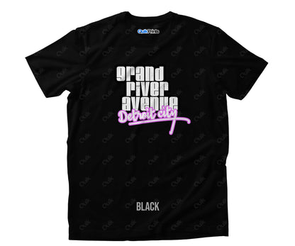 Grand River Avenue - Detroit City Shirt