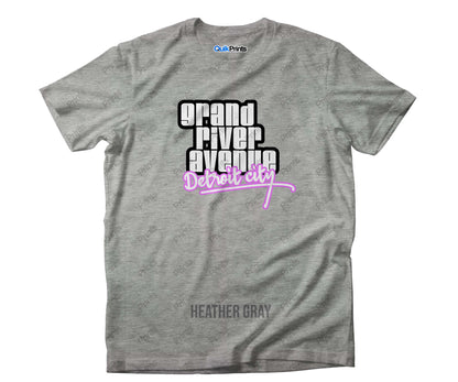 Grand River Avenue - Detroit City Shirt