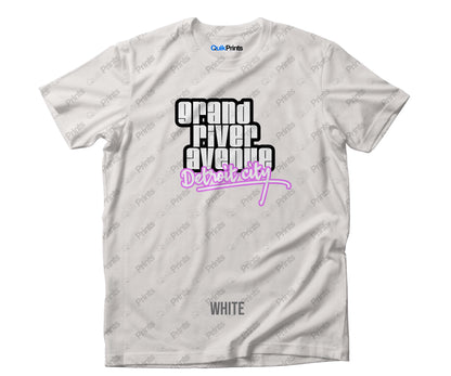 Grand River Avenue - Detroit City Shirt