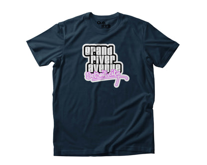 Grand River Avenue - Detroit City Shirt