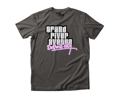 Grand River Avenue - Detroit City Shirt