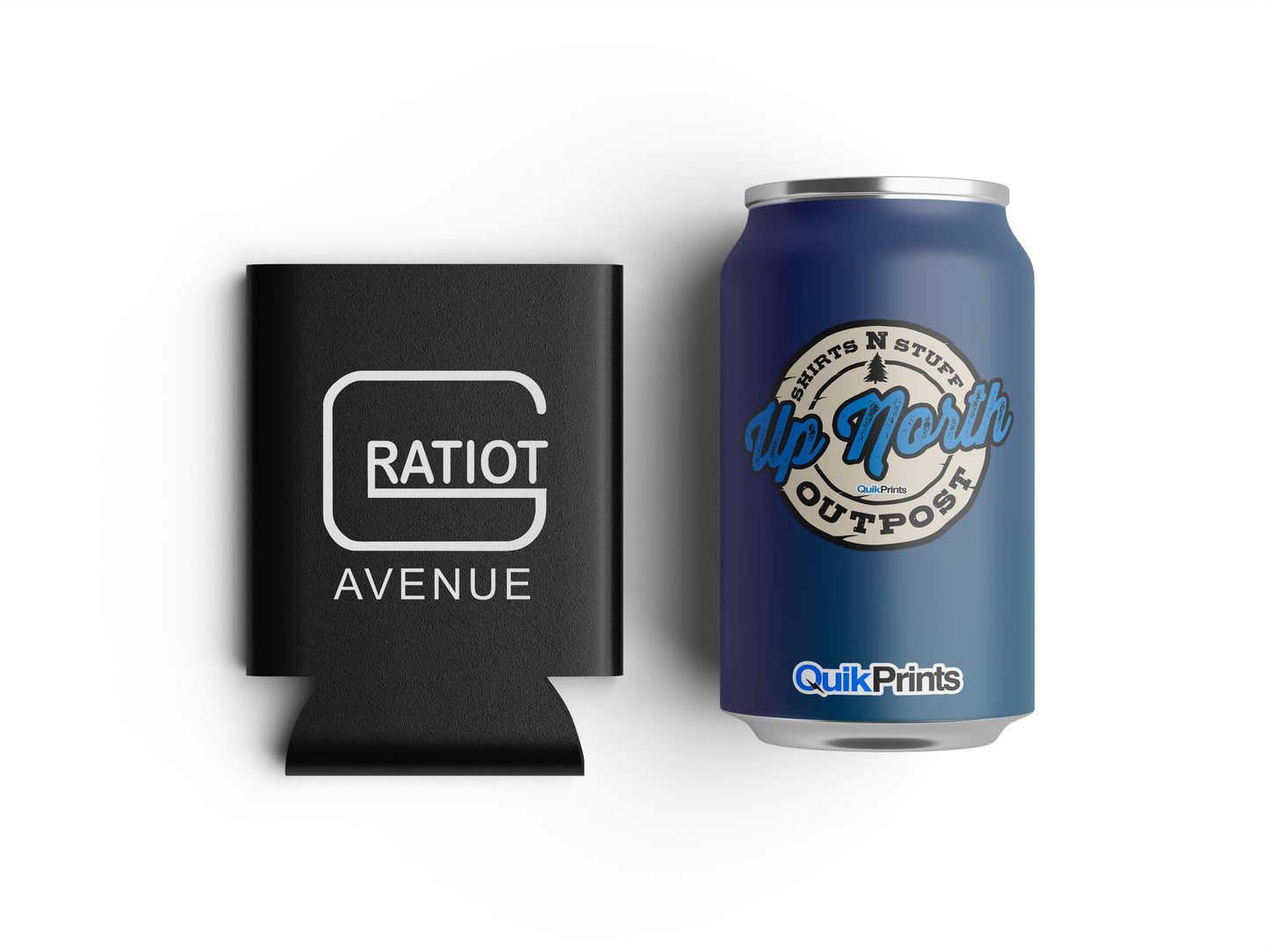 Gratiot Avenue Can Cooler