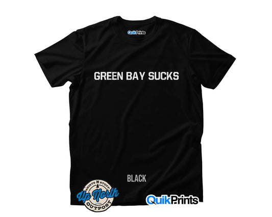 Green Bay Sucks
