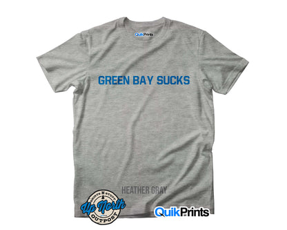 Green Bay Sucks