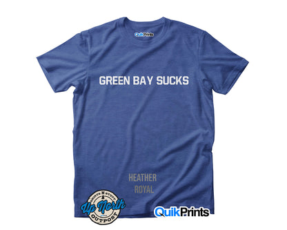 Green Bay Sucks