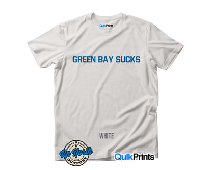 Green Bay Sucks
