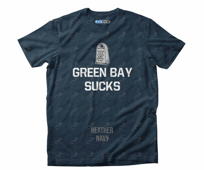 Green Bay Sucks - Cheese Grater