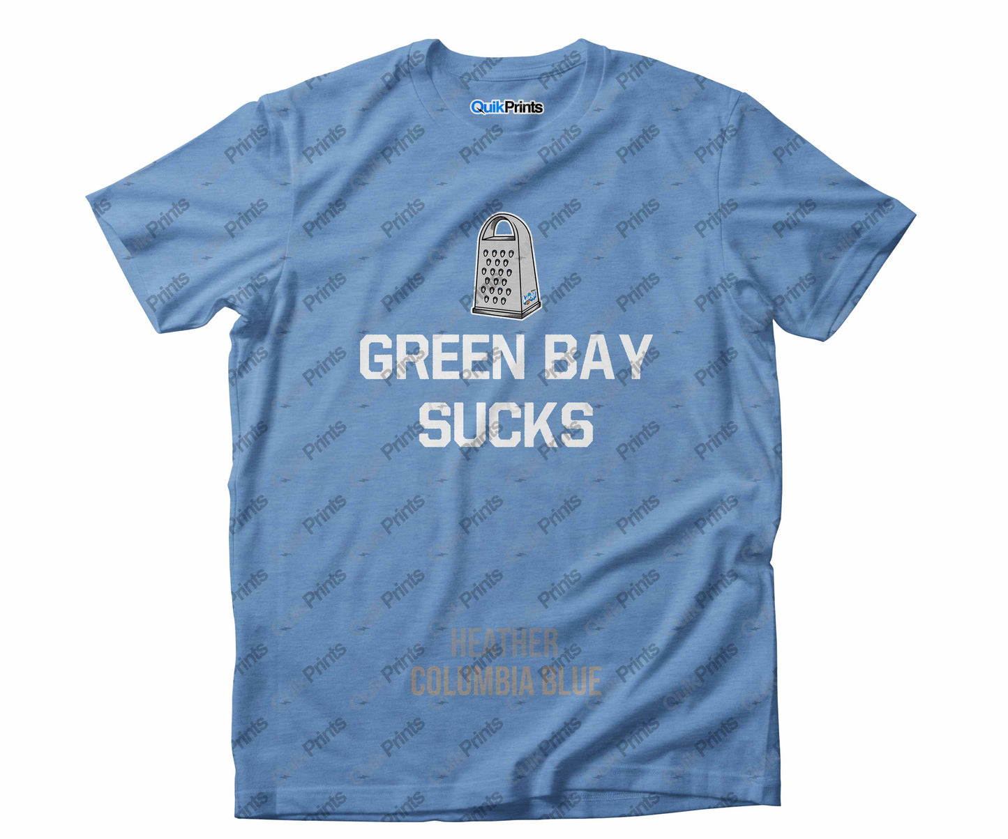 Green Bay Sucks - Cheese Grater