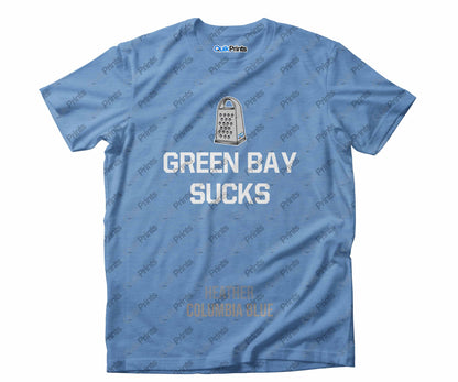 Green Bay Sucks - Cheese Grater