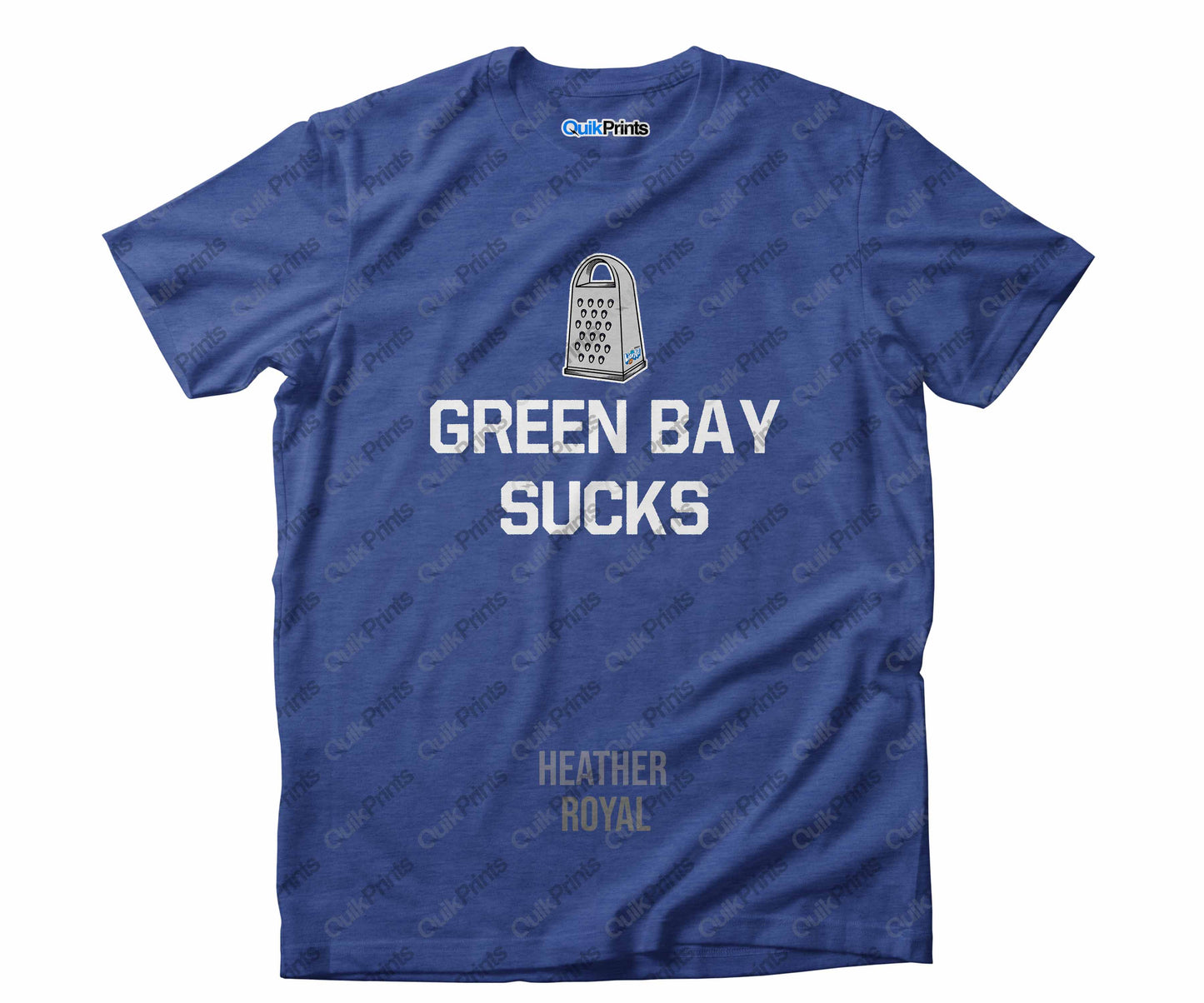 Green Bay Sucks - Cheese Grater