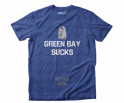 Green Bay Sucks - Cheese Grater