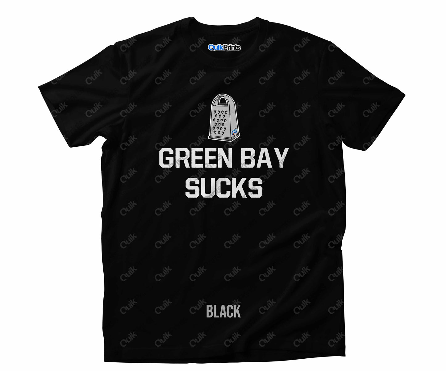 Green Bay Sucks - Cheese Grater