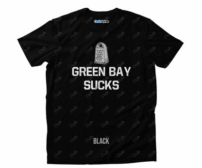 Green Bay Sucks - Cheese Grater