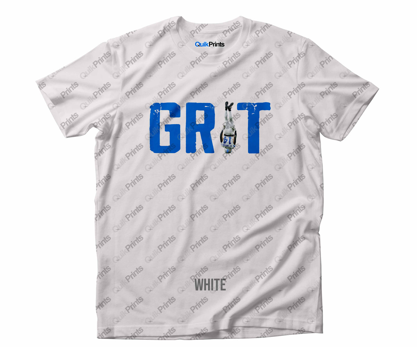 GRIT (Blue)