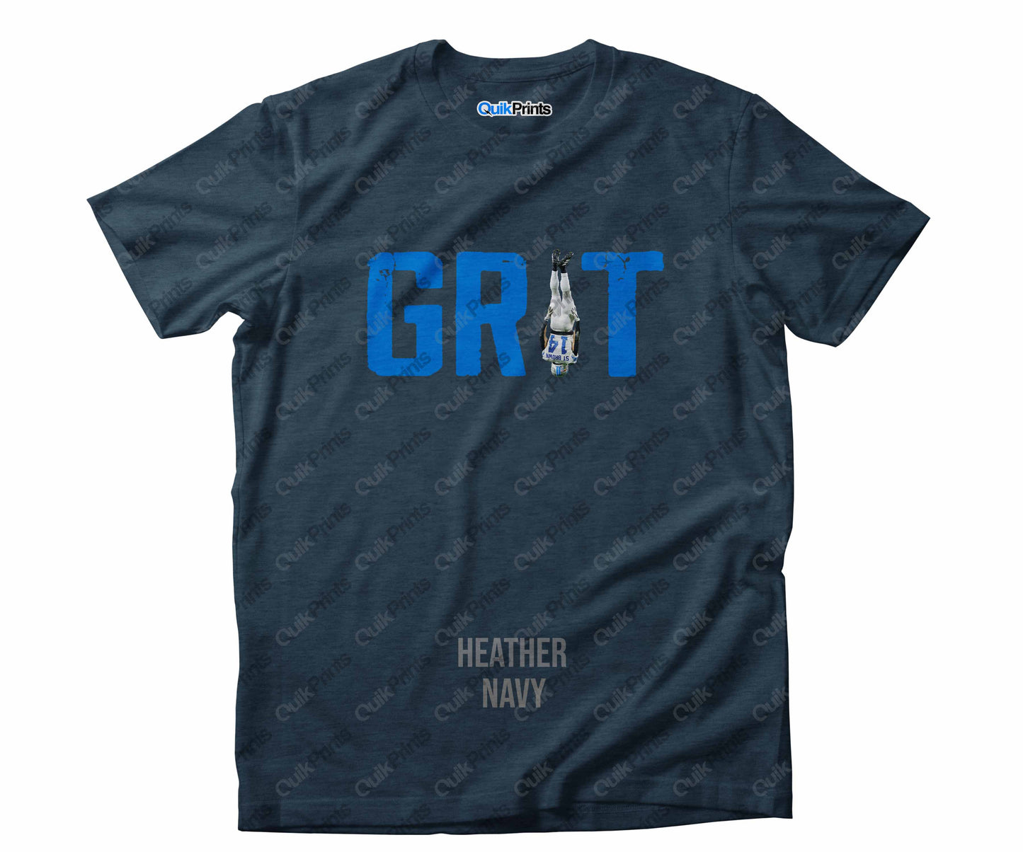 GRIT (Blue)