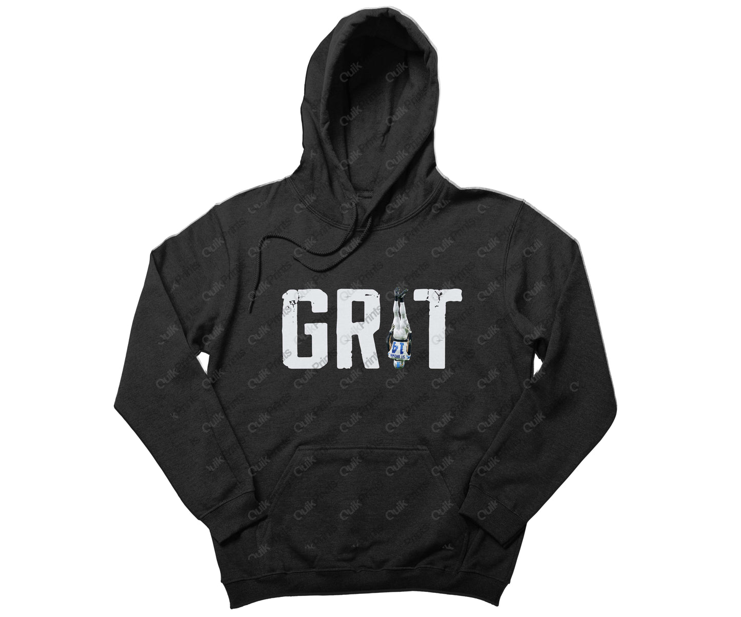 GRIT Hoodie (Gray)